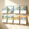 daily use wall calendar for business gift 1
