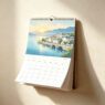 daily use wall calendar for business gift 3