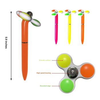 decompression toy school gifts ballpoint pen 1