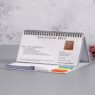 desktop flip calendar with sticky notes 2