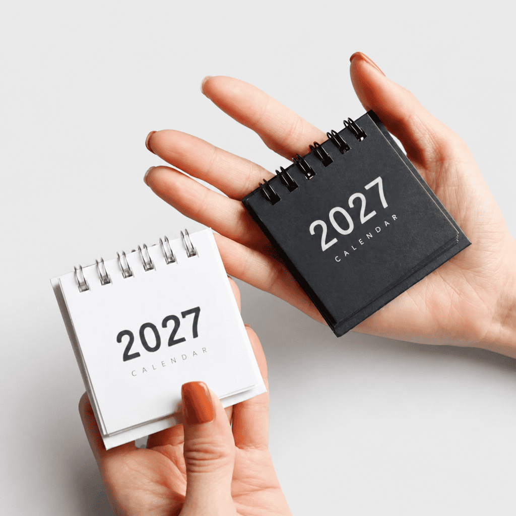 desktop flip pocket small mini calendar desktop flip pocket small mini calendar