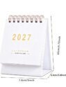 desktop slip spiral table calendar 8