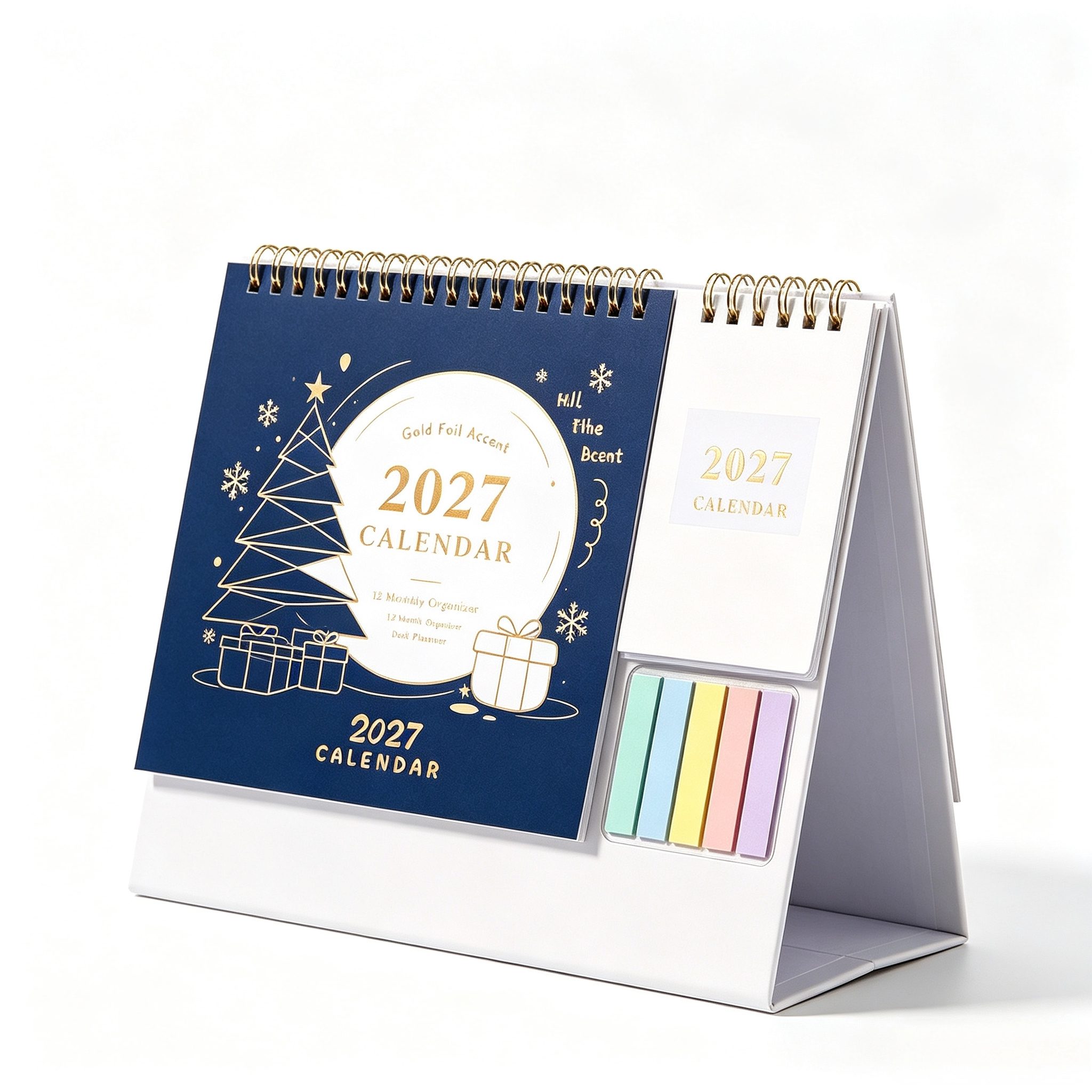 digital printing table calendar with memo notes digital printing table calendar with memo notes