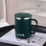 double layer milk tumbler with sealed lid 5