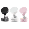 double sided magnetic vacuum suction phone mount for car 1