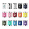 double wall stainless steel lowball tumbler 2