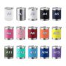 double wall stainless steel lowball tumbler 4