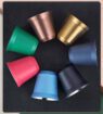 double wall stainless steel mini coffee mug 1