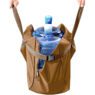 durable water resistant dustproof carry on with trolley sleeve 2