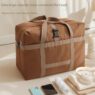 durable water resistant dustproof carry on with trolley sleeve 5