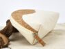 eco friendly cork cotton canvas cosmetic bag 2