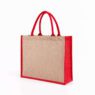 eco friendly gift burlap tote bag 2