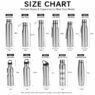 eco friendly single wall stainless steel sport canteen flask 1