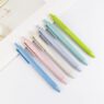 eco friendly wheat straw ballpoint pen 2