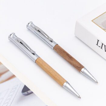 eco friendly wooden ballpoint pen 1