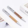 eco friendly wooden ballpoint pen 1
