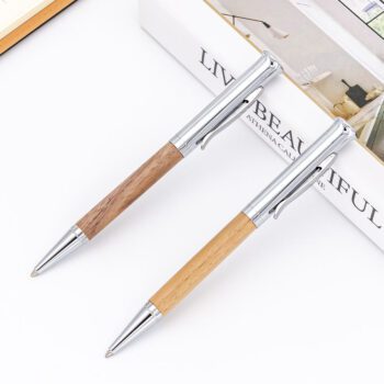eco friendly wooden ballpoint pen