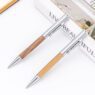 eco friendly wooden ballpoint pen