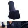 elastic polyester chair slipcover for events 2