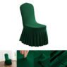 elastic polyester chair slipcover for events 3