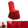 elastic polyester chair slipcover for events 4