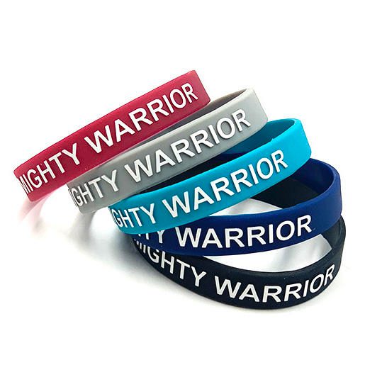 embossed printed rubber sports bracelets embossed printed rubber sports bracelets