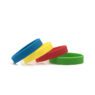 engraved debossed silicone wristband 2