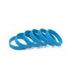 engraved debossed silicone wristband 4