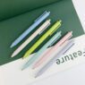 environmentally wheat straw ballpoint pen 3