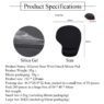 eva wrist mouse pad for office 5