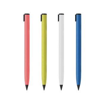 exclusive metal rubber inkness pencil 1