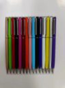 executive twist metal ballpoint pen 1