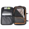 expandable usb charging laptop backpack with shoe compartment 4