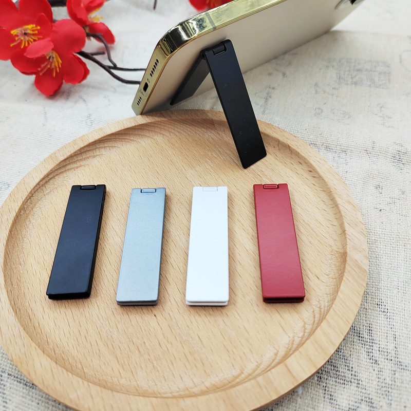 factory direct ultra thin metal folding phone stand 4 factory direct ultra thin metal folding phone stand 4