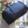 fashion carry on with shoe compartment zippered pockets 4