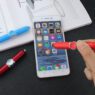 finger spinner stylus ballpoint pen 3
