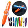 finger spinner stylus ballpoint pen