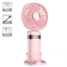 foldable rechargeable handheld desktop usb fan 3