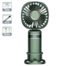 foldable rechargeable handheld desktop usb fan 4