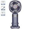 foldable rechargeable handheld desktop usb fan
