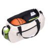 foldable sports duffel bag with zipper no reviews yet 1