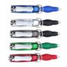 folding ballpoint pen with nail clipper 4