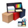 folding sticky notes pen holder box 4