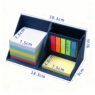 folding sticky notes pen holder box 5