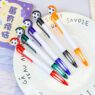 football shape retractable ballpoint pen 5