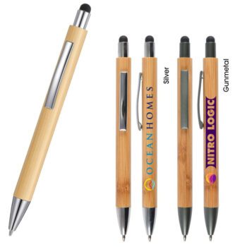 fsc certified wooden ballpoint pen