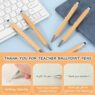 fsc certified wooden ballpoint pen 4