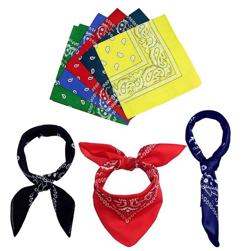 full color print cotton bandana for promotional giveaways full color print cotton bandana for promotional giveaways