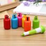 gas cylinder shape plastic ballpoint pen 3