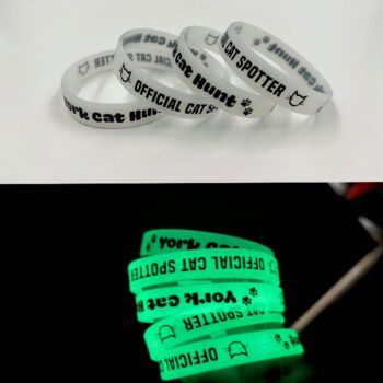 glow in the dark silicone wristbands 1